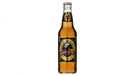 Набор Пиво Безалкогольное Virgil's 4шт Flying Gauldron Harry Potter Butterscotch Beer 355ml - Retromagaz, image 1
