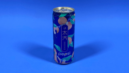 Набір Напій 24шт Pepsi White Peach 330ml - Retromagaz, image 4