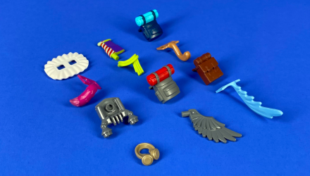 На Плечі Lego Аксесуар або На Пояс Різні Серії в Асортименті Б/У - Retromagaz, image 2