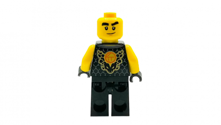 Фигурка Lego Ninja Cole Dragons Rising Tournament Armor Ninjago njo0909 71820 Новый - Retromagaz, image 3