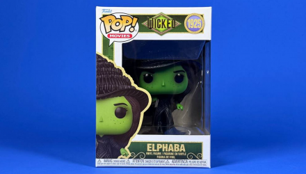 Фигурка FUNKO POP! Wicked Эльфаба из Гримери 109mm 86672 - Retromagaz, image 1