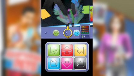 Игра Nintendo DS The Sims 2 Apartment Pets Английская Версия Б/У - Retromagaz, image 5