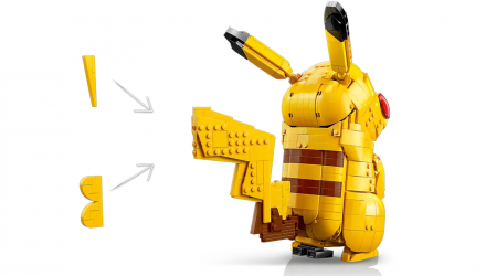Конструктор Lego Pikachu and Poké Пикачу и Покебол Pokémon 72152 Новый - Retromagaz, image 5