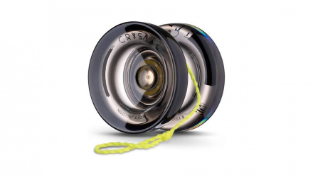Йо-йо Magicyoyo Crystal Black Новый - Retromagaz, image 1