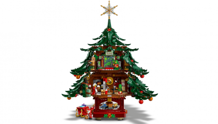 Конструктор Lego Family Christmas Tree Семейная Елка Icons 41843 Новый - Retromagaz, image 6