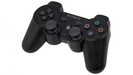 Геймпад Бездротовий Sony PlayStation 3 DualShock 3 Black Б/У Нормальний - Retromagaz, image 6
