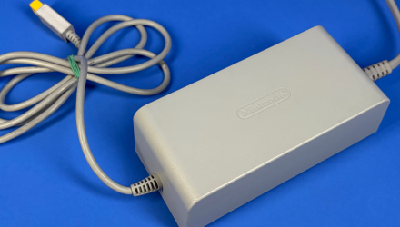 Блок Живлення Nintendo Wii U WUP-002 AV Adapter 15V 5A Grey 3.2m Б/У - Retromagaz, image 4