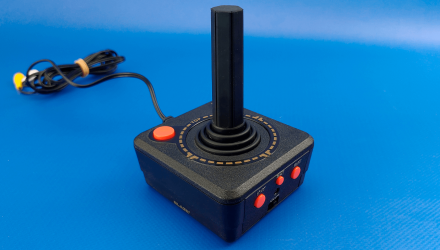 Консоль Atari 2600 10 In 1 Plug & Play Black + 10 Встроенных Игр Б/У - Retromagaz, image 5