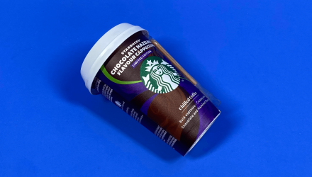 Напій Starbucks Кавовий Chocolate Hazelnut Flavour Cappuccino 220ml - Retromagaz, image 2