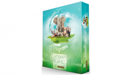Настольная Игра Новый ковчег (Ark Nova) - Retromagaz, image 2