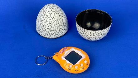 Консоль RMC Electronic Pet Eggshell Yellow - Retromagaz, image 3