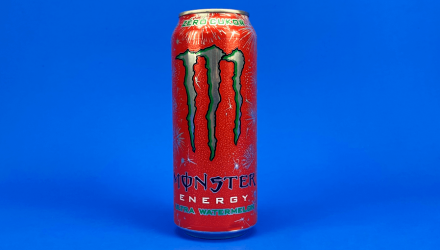Набор RGB (Напиток Энергетический Monster Energy Ultra Paradise + Ultra Blue + Watermelon) - Retromagaz, image 1