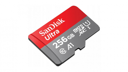 Карта Памяти SanDisk Ultra UHS-I A1 + SD adapter 256GB - Retromagaz, image 2