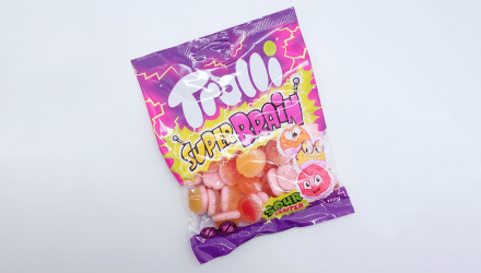 Конфеты Жевательные Trolli Super Brain Halloween 150g - Retromagaz, image 2