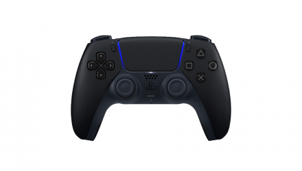 Геймпад Беспроводной Sony PlayStation 5 DualSense Midnight Black Б/У - Retromagaz, image 1