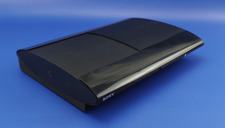 Набор Консоль Sony PlayStation 3 Super Slim 250GB Black Б/У  + Геймпад Беспроводной RMC Новый - Retromagaz, image 3