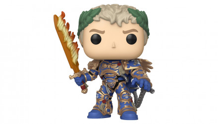 Фигурка FUNKO POP! Warhammer 40000 Робаут Жиллиман Roboute Guilliman 122mm 1287 94189 - Retromagaz, image 2