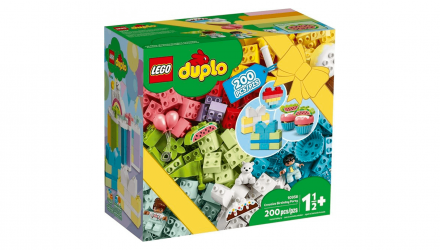 Конструктор Lego Веселый День Рождения Duplo 10958 Новый - Retromagaz, image 1