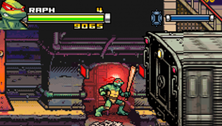 Игра RMC Game Boy Advance TMNT Английская Версия Только Картридж Б/У - Retromagaz, image 5