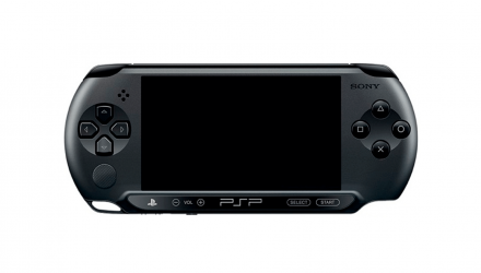 Консоль Sony PlayStation Portable Street PSP-E1xxx Модифікована 8GB Black Неробочий Привід + 5 Вбудованих Ігор Б/У - Retromagaz, image 1