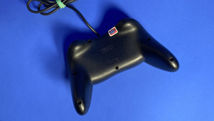 Геймпад Проводной Nintendo Wii RVL-005(-02) Classic Controller Pro Samurai Warriors 3 Limited Edition Black 1m Б/У - Retromagaz, image 4