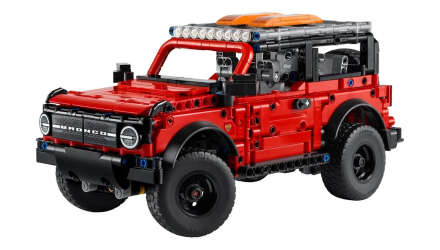 Конструктор Lego Ford Bronco SUV Technic 42213 Новый - Retromagaz, image 2