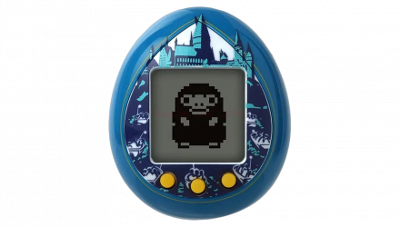 Консоль Bandai Tamagotchi Harry Potter Magic Pets Blue - Retromagaz, image 1