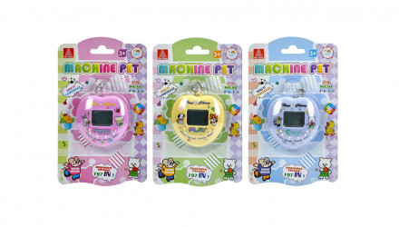 Консоль RMC Tamagotchi Тамагочі Machine Pet в Асортименті - Retromagaz, image 4