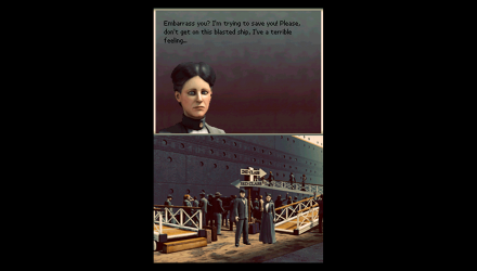 Гра Nintendo DS Hidden Mysteries: Titanic - Secrets of the Fateful Voyage Англійська Версія Б/У - Retromagaz, image 2