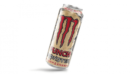 Напиток Энергетический Monster Energy Pacific Punch 500ml - Retromagaz, image 2