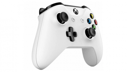 Набор Консоль Microsoft Xbox One S All-Digital Edition 1TB White Б/У  + Геймпад Беспроводной Version 2 - Retromagaz, image 6