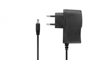 Блок Живлення RMC SNES NES 9V 1A Black 2m Новий - Retromagaz, image 2