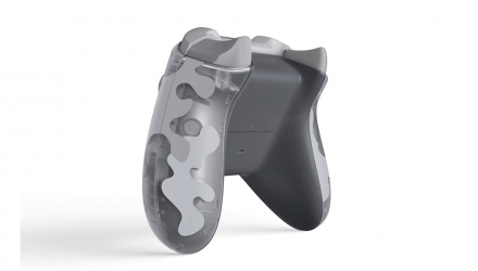 Геймпад Беспроводной Microsoft Xbox One Version 2 Arctic Camo Б/У Отличный - Retromagaz, image 3