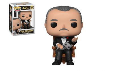 Фигурка FUNKO POP! Крестный Отец Вито The Godfather Vito Corleone 94mm 1200 61529 - Retromagaz, image 3