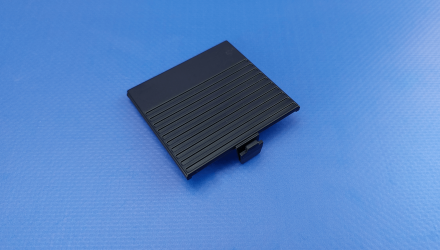 Крышка Консоли RMC Game Boy Classic Black Новый - Retromagaz, image 2