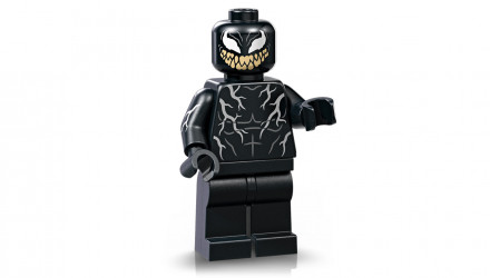 Конструктор Lego Погруддя Венома Super Heroes 76356 Новий - Retromagaz, image 5