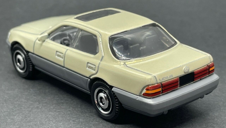 Машинка Большой Город Matchbox 1994 Lexus LS 400 Highway 1:64 GXM40 Tan - Retromagaz, image 3