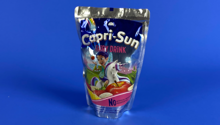 Напій Соковий Capri-Sun Fairy Drink 200ml - Retromagaz, image 1