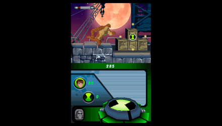 Игра Nintendo DS Ben 10: Alien Force Английская Версия Б/У - Retromagaz, image 4