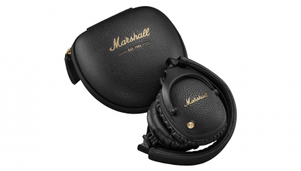 Наушники Беспроводной Marshall Monitor III A.N.C Black - Retromagaz, image 5