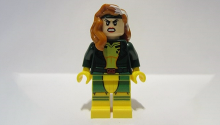 Фигурка Lego Marvel Rogue Super Heroes sh0942 Б/У - Retromagaz, image 6