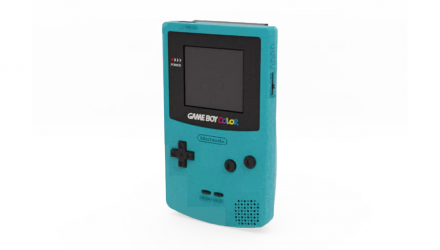 Консоль Nintendo Game Boy Color Turquoise Б/У - Retromagaz, image 5