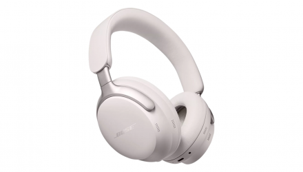 Наушники Беспроводной Bose Quietcomfort Ultra Smoke White - Retromagaz, image 2