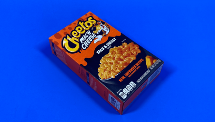 Макарони Cheetos Mac'n Cheese Bold & Cheesy Неострая 170g - Retromagaz, image 2