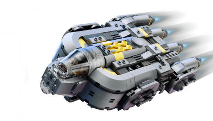 Конструктор Lego Зореліт Анзелланців Star Wars 75445 Новий - Retromagaz, image 3