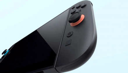 Консоль Nintendo Switch 2 Donkey Kong Bananza Bundle 256GB Black Новий - Retromagaz, image 6