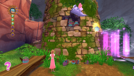 Гра Nintendo 3DS Disney Princess: My Fairytale Adventure Europe Англійська Версія Б/У - Retromagaz, image 3