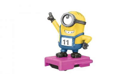 Набір Шоколадне Яйце Kinder Surprise Minions 20g 6шт - Retromagaz, image 3