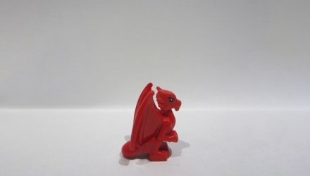 Фігурка Lego Повітря Dragon Baby Perched Animals 5829pb01 6483337 Red Б/У - Retromagaz, image 4