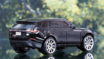 Машинка Базова Hot Wheels Range Rover Velar Turbo 1:64 GHD01 Black - Retromagaz, image 3